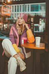 Tromso Color Pop winter jacket